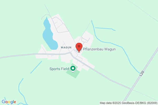 Pflanzenbau Wagun AG