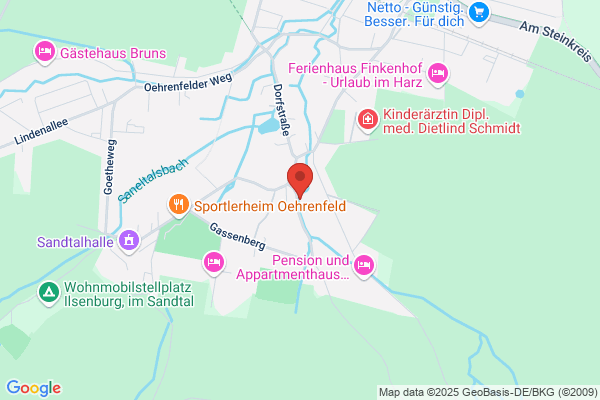 Büro des Ortsbürgermeisters Darlingerode