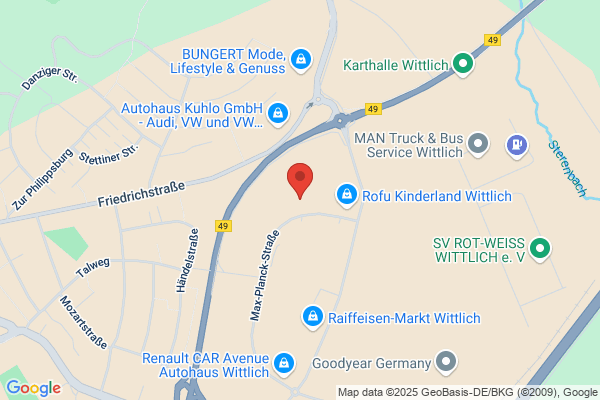 KiTa gGmbH Trier Gesamteinrichtung