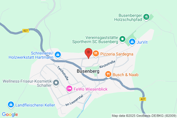 Bürgerhaus Busenberg
