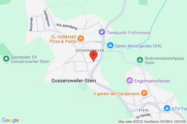 Gaststätte Felsenstube