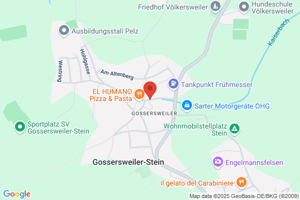 Gemeinde Gossersweiler-Stein