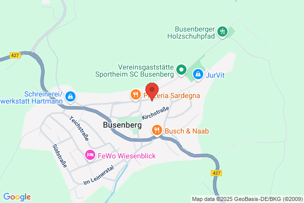 Grundschule St. Georg Busenberg