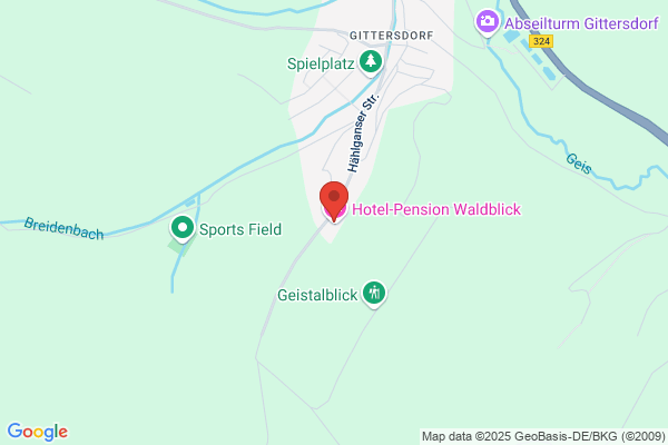 Hotel Pension Waldblick