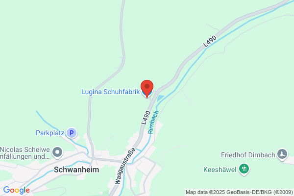Lugina Schuhfabrik GmbH