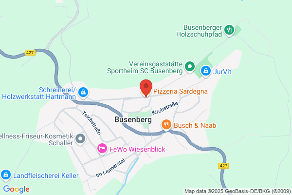 Pizzeria Sardenga