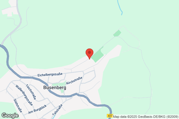 Sportheim SC Busenberg