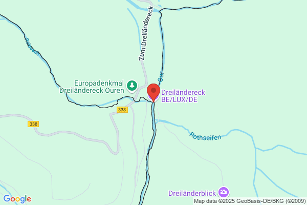 Dreiländereck