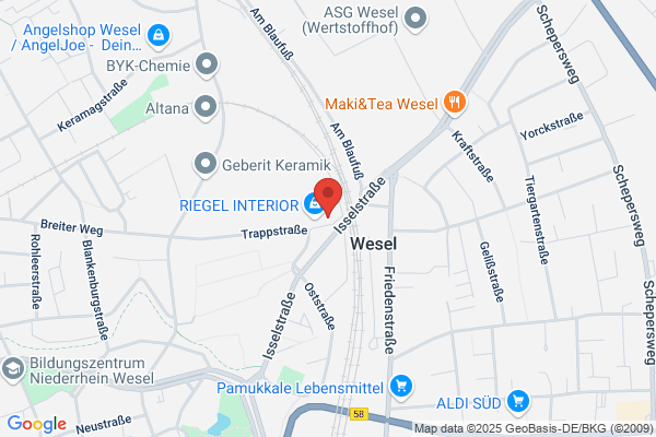 TRAPP INFRA Wesel GmbH