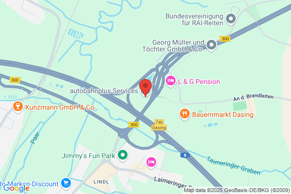 autobahnplus A8 GmbH
