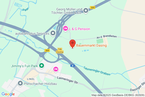 BAM Bauernmarkt Dasing GmbH