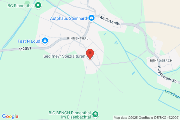 Sedlmeyr Spezialtüren GmbH