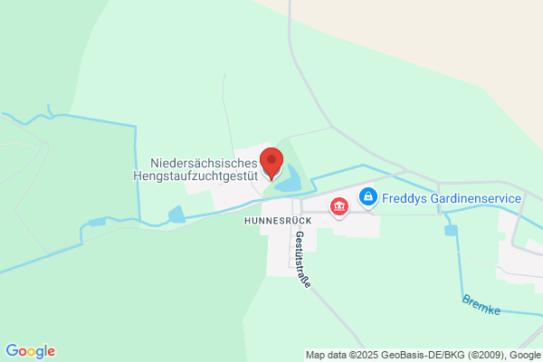 Niedersächsisches Hengstaufzuchtgestüt