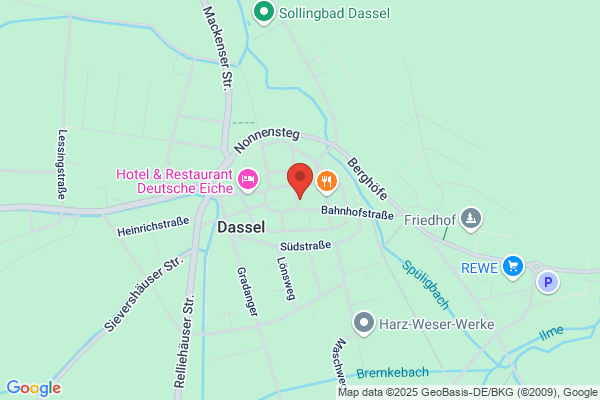 Spielinsel Dassel