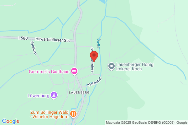 Niedersächsische Landesforsten, Revierförsterei Relliehausen