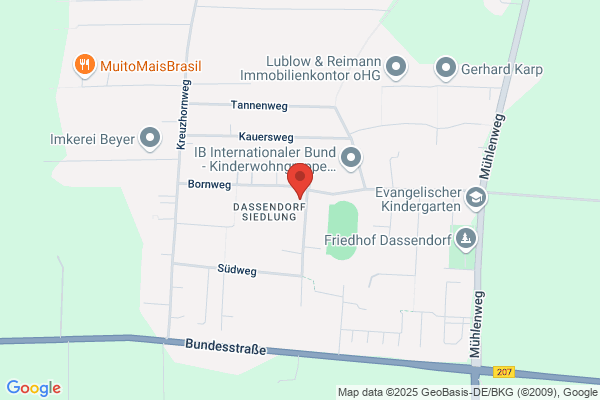 Grundschule Dassendorf