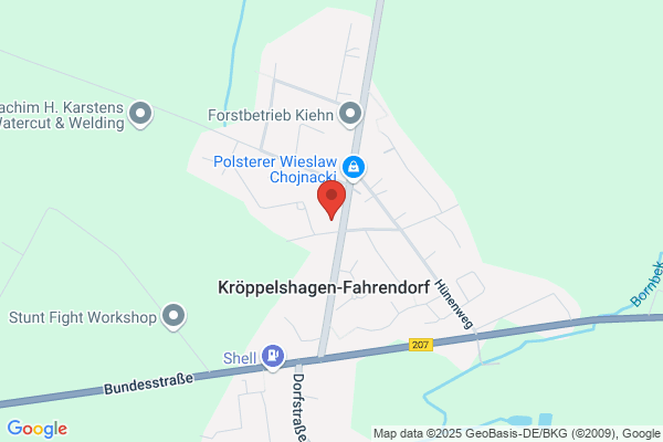 St.-Michael-Kapelle Kröppelshagen - Ev.-Luth. Kirchengemeinde Hohenhorn