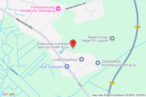 Endoscope Complete Services GmbH & Co. KG