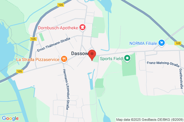 Freiwillige Feuerwehr Dassow