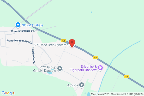 GPE Systeme GmbH