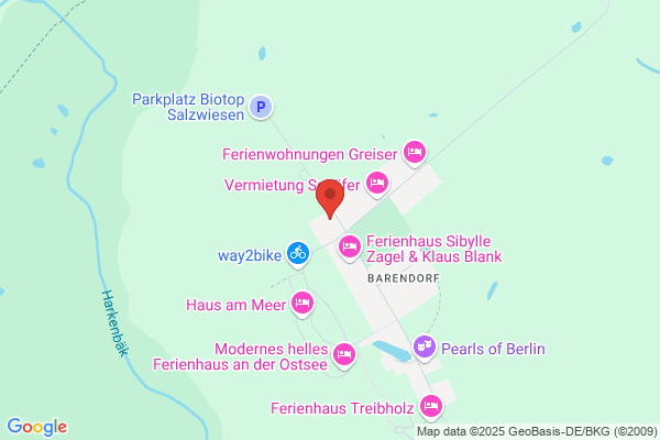 Ostseestrand Ferienwohnungen