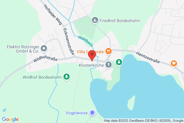 Kirchengemeindeverband Bordesholm