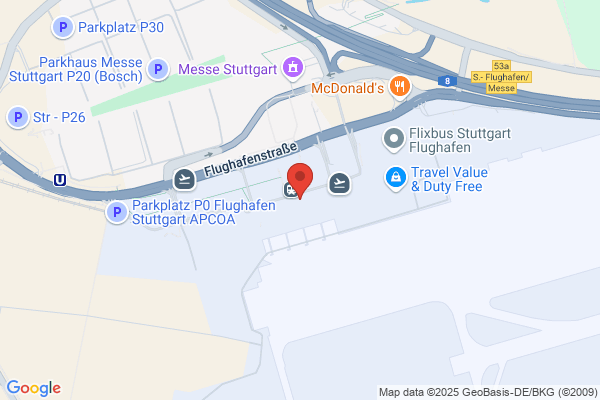 Aeroatoll Apotheke im Flughafen