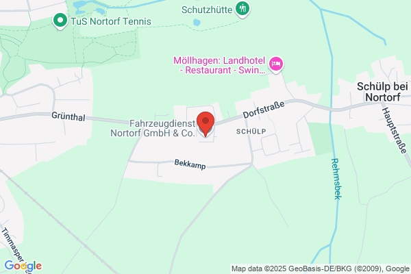 Fahrzeugdienst Nortorf GmbH & Co. KG
