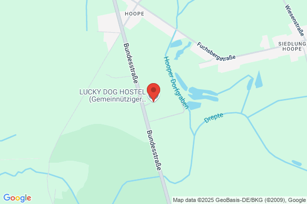 Hundepension DOG-Hostel