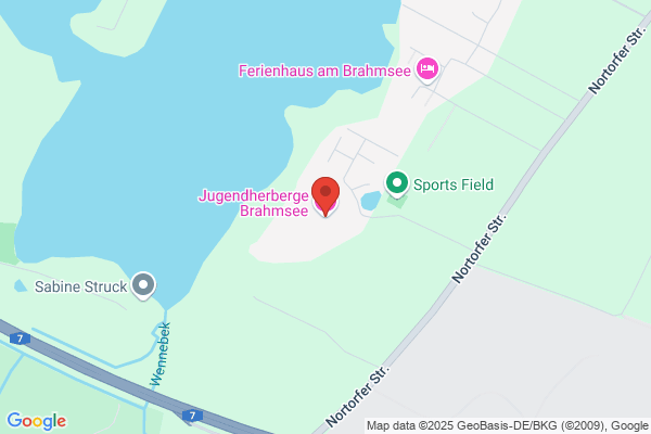 Jugendheim Zeltplatz Brahmsee e.V.
