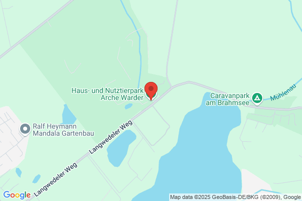 Tierpark Arche Warder