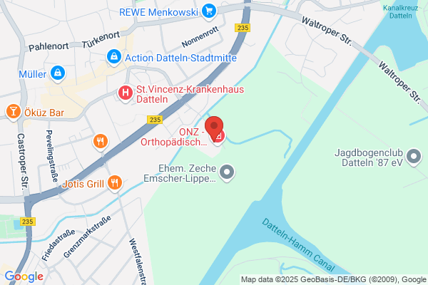 Apotheke am St. Vincenz-Krankenhaus Inh. Dr. J. Kraneis