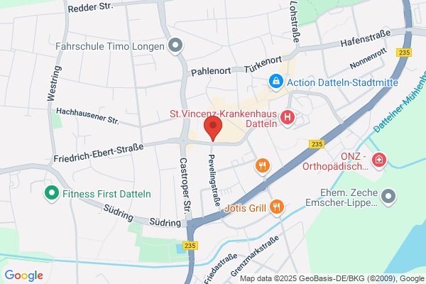 Amplifon Hörgeräte Datteln, Datteln
