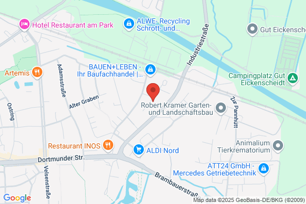 A. STOG GmbH München - Niederlassung Waltrop