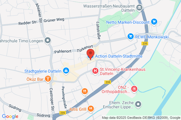 Action Datteln-Stadtmitte