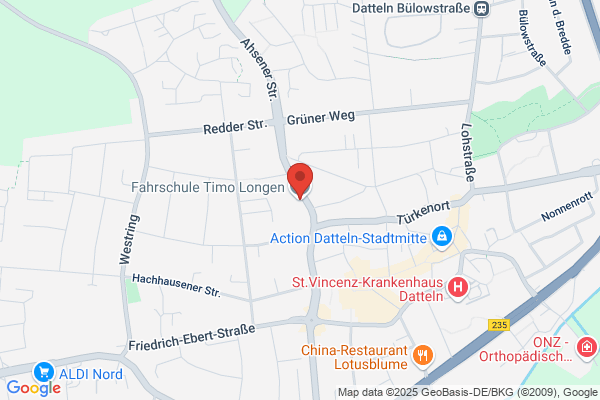 Timo Fahrschule Timo Longen