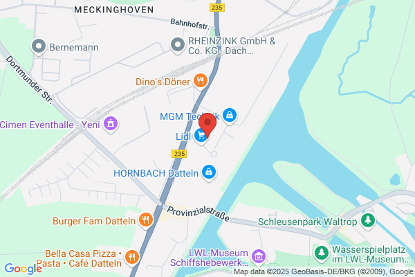 DEKRA Automobil GmbH Station Datteln