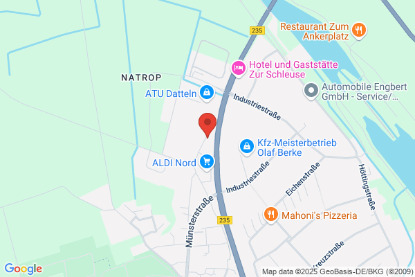 Datex Werkstattschutzbezüge GmbH