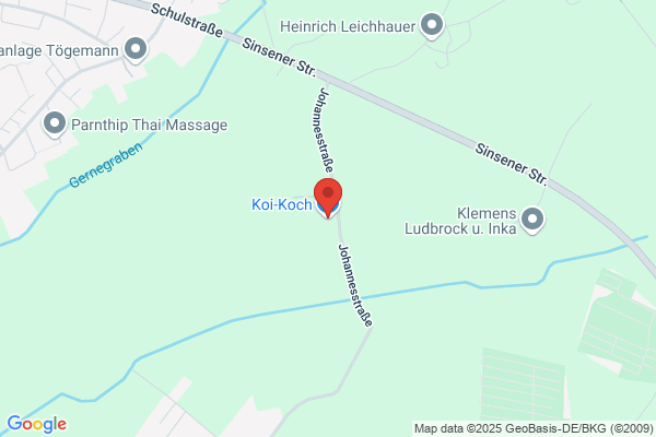 Detlef Koch Koifachhandel
