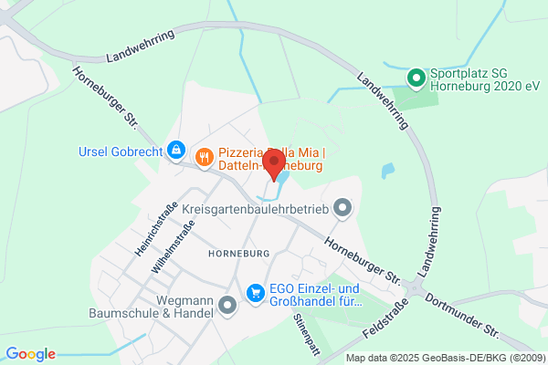 Förderschulinternat Schloß Horneburg