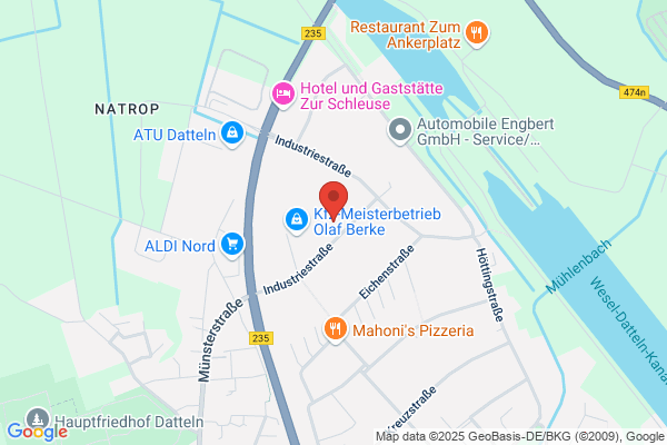 Getränke Hoffmann (geschlossen)