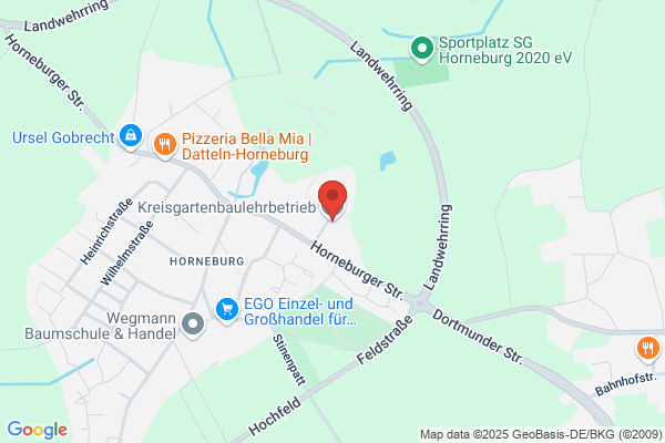 Horneburger Zaunbau