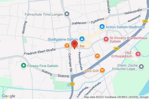 Haarige Angelegenheiten