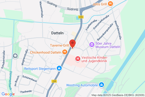 Restaurant Taverne-Grill