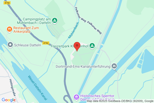 Biergarten Landgasthaus Klaukenhof
