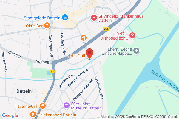 Restaurant Jotis Grill