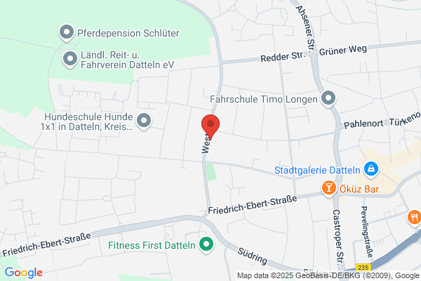 HUK-COBURG Versicherung Gabriele Weinhold in Datteln