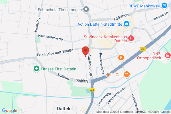 HUK-COBURG Versicherung Ralf Piekenbrock in Datteln