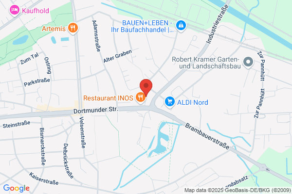 Sabranski Rewe Märkte