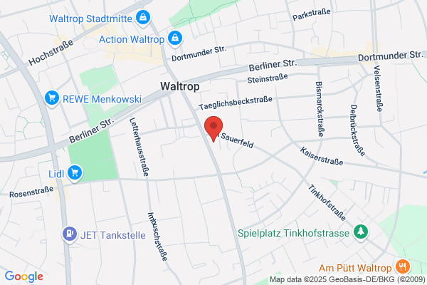 Gemeindebüro - Ev. Kirchengemeinde Waltrop